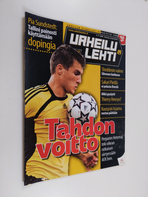 Urheilulehti 49/2006