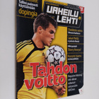 Urheilulehti 49/2006 - pikkukuva 1