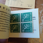 3x Postituoretta V2 Postimerkkivihkoa - pikkukuva 3
