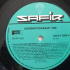 LP Super HITTIPARAATI 1969 - pikkukuva 4