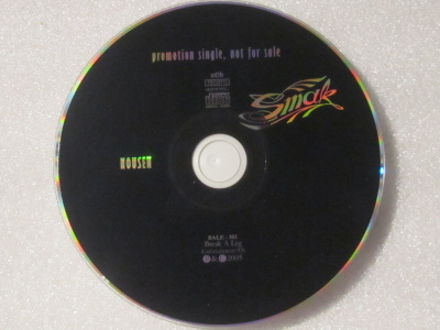 Smak • Nousen PROMO CD-Single