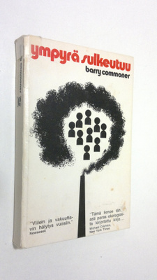 Barry Commoner : Ympyrä sulkeutuu