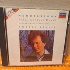 Mendelssohn:Songs without words-Andras Schiff CD - pikkukuva 1