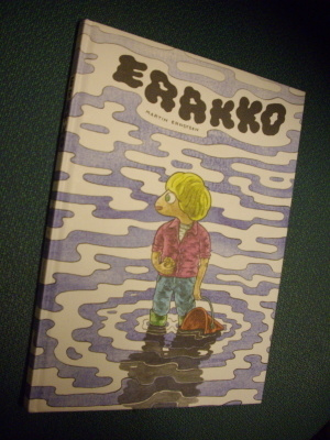 Martin Ernstsen - Erakko (1.p.2012) Sis.postikulut