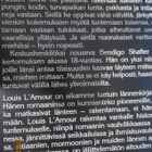 Louis L’Amour - Lännen mies (kovakantinen) - pikkukuva 4