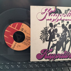 V/A, KAPPELIIN, 2 x 7'' -76 SIISTI KUNTO !! - pikkukuva 3