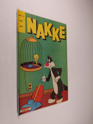 Nakke 11/1982
