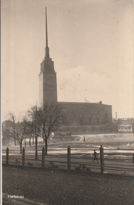 HELSINKI - MIKAEL AGRICOLAN KIRKKO