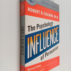 Robert B. Cialdini : Influence : the psychology of persua... - pikkukuva 1