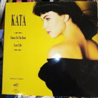 12" MAXI : KATA : DANCE TO THE BEAT - pikkukuva 1