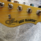 G&L ASAT Classic Semi Hollow (Tribute Series)+kovalaukku - pikkukuva 5