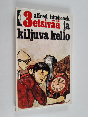 Robert Arthur : 3 etsivää ja kiljuva kello