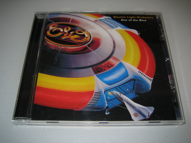 Electric Light Orchestra - Out Of The Blue (CD)