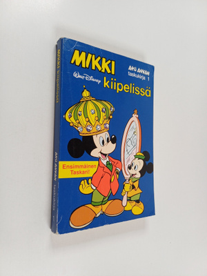 Walt Disney : Mikki kiipelissä