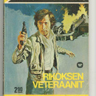 Agentti-korkeajännitys 10/1974 Rikoksen veteraan - pikkukuva 1