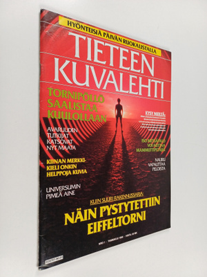 Tieteen kuvalehti 1/1990