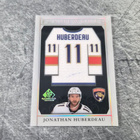 Jonathan Hubedeau 2021-22 SP Game Used Frameworks - pikkukuva 1