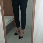 3 x H&M  housut 38 + vyö - pikkukuva 2