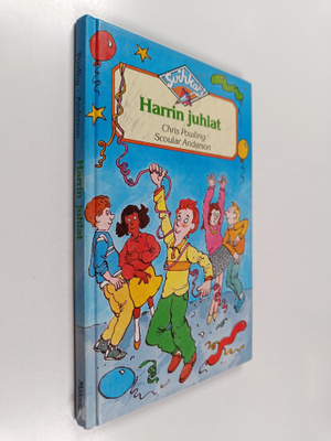 Chris Powling : Harrin juhlat