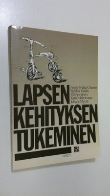 Lapsen kehityksen tukeminen