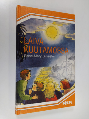 Rose-Mary Silvester : Laiva kuutamossa