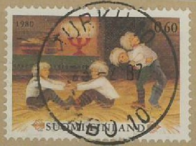 1980 joulu 60p loisto