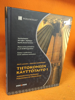 Tietokoneen käyttötaito 1