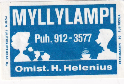 Myllylampi, Omist. H. Helenius   7/7