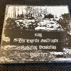 Blood Red Fog ”Radiating Desolation” CD 2008 - pikkukuva 3