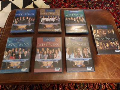 West Wing 1-7