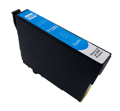Epson T1292 mustekasetti, syaani – tarvike, premium
