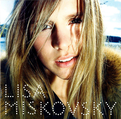 Lisa Miskovsky • Lisa Miskovsky (New Version) CD