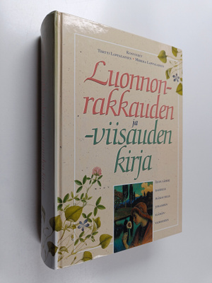koonneet Tertti ym. Lappalainen : Luonnonrakkauden ja -vi...