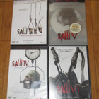 SAW 3,4,5 ja 6 kauhu dvd-elokuvat kerralla. - pikkukuva 1