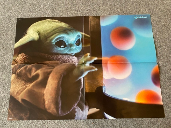 Star Wars juliste