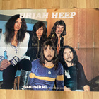 Uriah Heep juliste - pikkukuva 1
