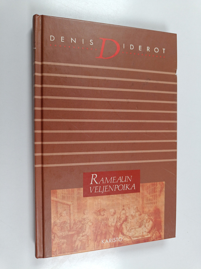 Denis Diderot : Rameaun veljenpoika