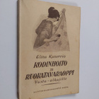 Elina Kanervio : Kodinhoito- ja ruokatavaraoppi - pikkukuva 1