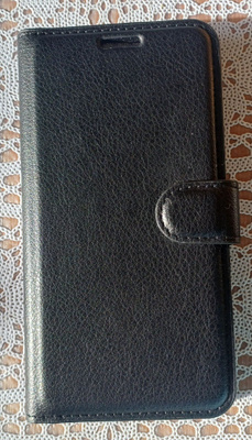 Nokia 6.1 musta suojakotelo uusi, käyttämätön