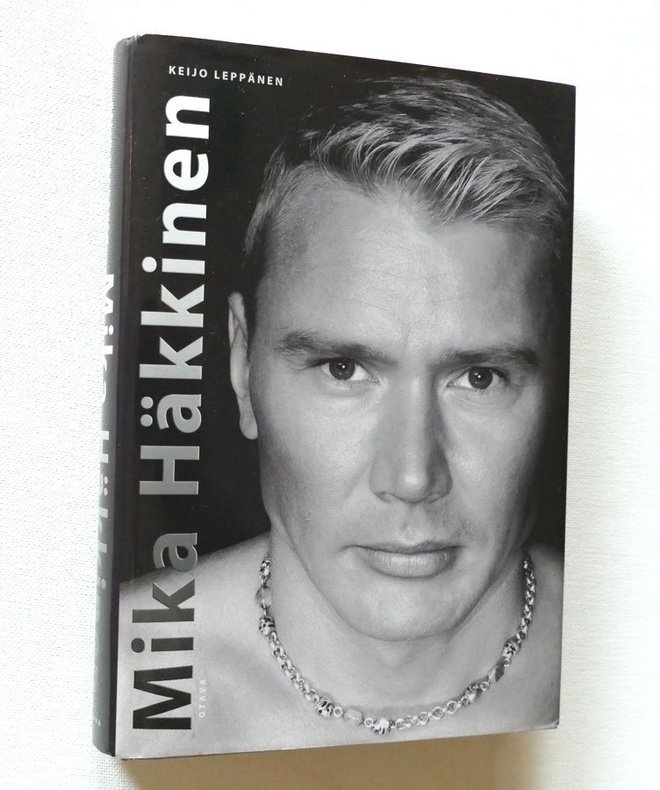 Keijo Leppänen:  Mika Häkkinen MESTARIN PALUU