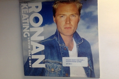 RONAN KEATING :: LOVIN' EACH DAY :: CDS LIMITED EDITION