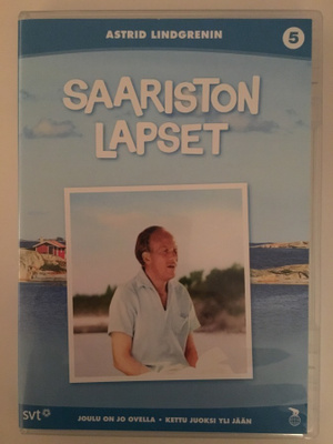 Saariston lapset, vol. 5 - DVD