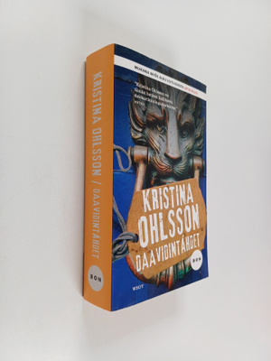 Kristina Ohlsson : Daavidintähdet