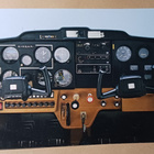 Cessna 152 ohjaamo, ei p. - pikkukuva 1