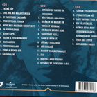 DAVE LINDHOLM  Johanna-vuodet 1979-1983  3 CD - pikkukuva 2