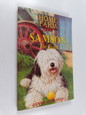 Jenny Oldfield : Samson The giant
