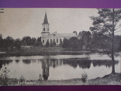 Sotkamon kirkko