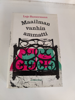 Lujo Bassermann; Maailman vanhin ammatti