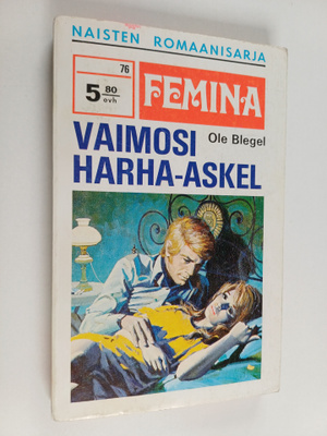 Ole Blegel : Vaimosi harha-askel