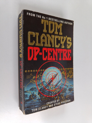 Tom Clancy : Tom Clancy's Op-centre